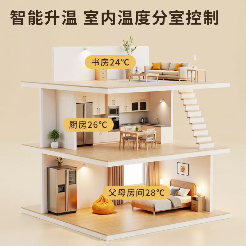 宽城区 石墨烯电地暖公司哪家好？户型适配方案指南